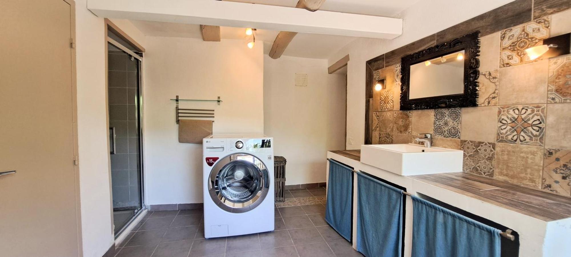 Le Mas Des Fontettes, Gite 14 Personnes, Piscine Chauffee, Propriete 5Ha, Barbecue Sahune Exterior photo