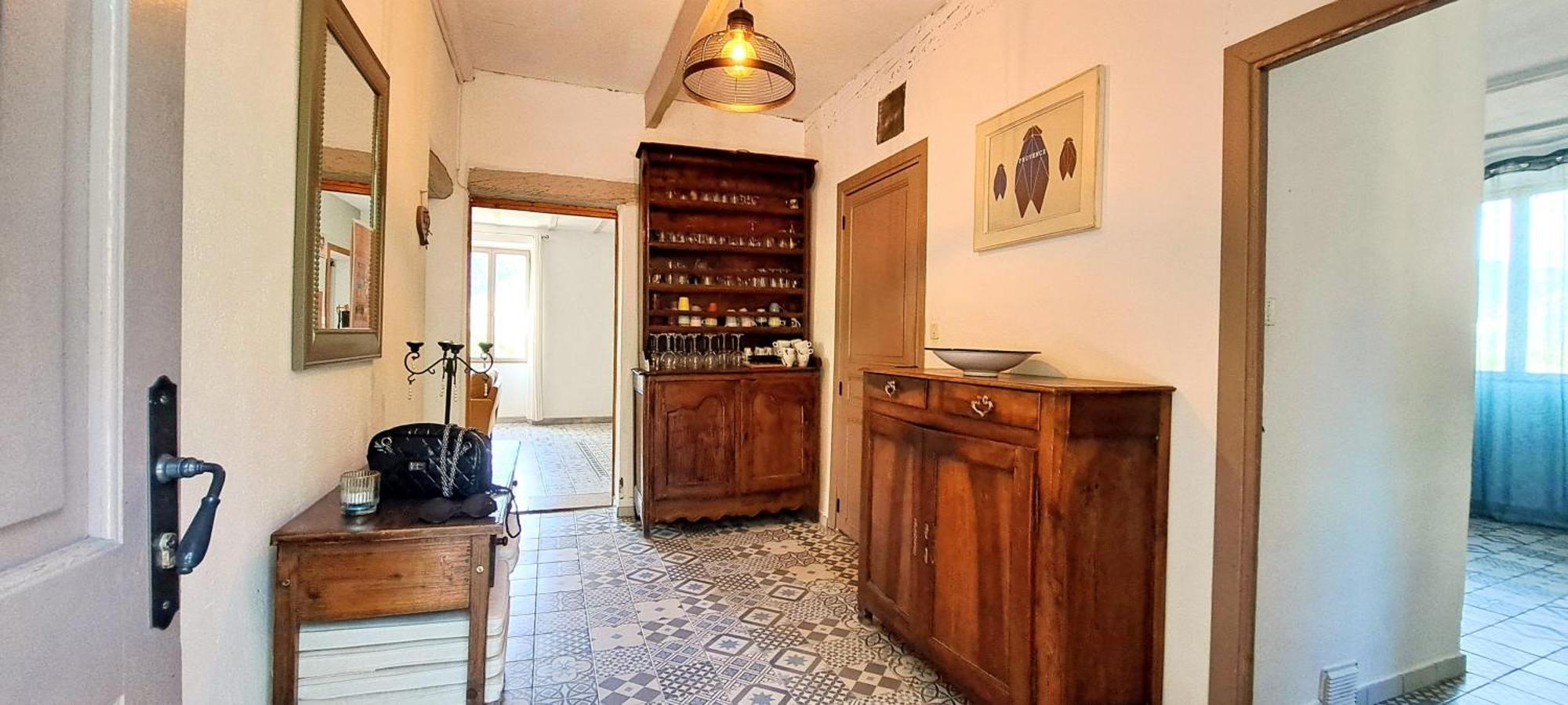 Le Mas Des Fontettes, Gite 14 Personnes, Piscine Chauffee, Propriete 5Ha, Barbecue Sahune Exterior photo